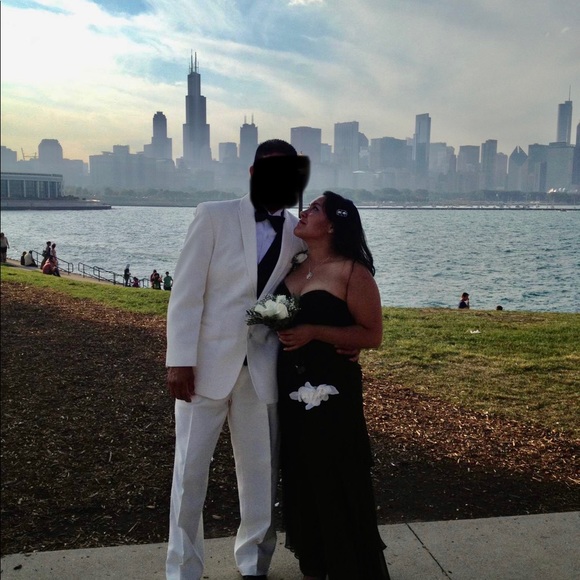 BRIDESMAIDS DRESS - Picture 7 of 7